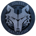 Discovery icon for 104th Battalion Milsim. Discord server