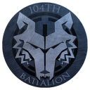 Discovery icon for 104th Battalion Milsim. Discord server