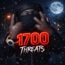 ℛ𝒾𝓅 𝒟𝒶 𝒯𝒽𝓇ℯ𝒶𝓉𝓈1700