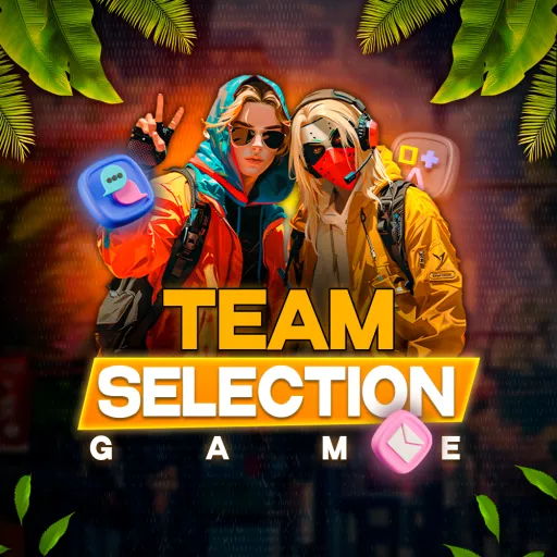 Team Selection Game — мониторинг Discord сервера, статистика и рейтинг