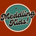 𝗠𝗘𝗗𝗗𝗟𝗜𝗡𝗚 𝗞𝗜𝗗𝗦 ! Discord server icon