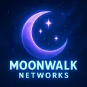 Moon Walk Networks