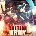 Discovery icon for British Army Roleplay Discord server