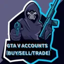 𝗚𝗧𝗔 𝗩 𝗔𝗖𝗖𝗢𝗨𝗡𝗧𝗦 [𝗕𝗨𝗬/𝗦𝗘𝗟𝗟/𝗧𝗥𝗔𝗗𝗘]'s icon