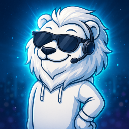 Discovery icon for White Lion's Community! Discord server