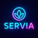 Discovery icon for 𝐒𝐄𝐑𝐕𝐈𝐀 🌿 Discord server