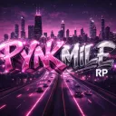 𝐏𝐲𝐧𝐤 𝐌𝐢𝐥𝐞 𝐑𝐏: 𝐂𝐇𝐈𝐂𝐀𝐆𝐎  🛣