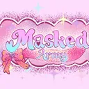 ★  🎀  𝑀𝒶𝓈𝓀𝑒𝒹 𝒜𝓇𝓂𝓎  🎀  ★