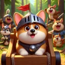 Catapult Corgi Coin Server