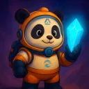 SCUBA PANDA DAO🐼