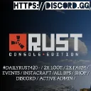 #DAILY420RUST