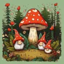 Kelly's Forest of Gnomes