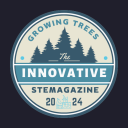 The Innovative STEMagazine 501(c)3 Discord server icon