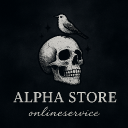 Discovery icon for 𝐀𝐋𝐏𝐇𝐀 𝐒𝐓𝐎𝐑𝐄 Discord server