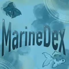 MarineDex Icon