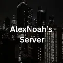 AlexNoahs hangout Server discord icon