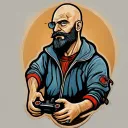Łysy- GAMING