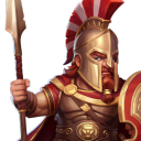 Discovery icon for Heroes of History Discord server