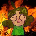 Ember's flames