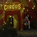 ♡ Pink's Circus ♡