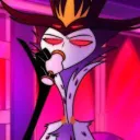 Helluva Hazbin Sticker Cafe's icon