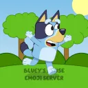Bluey's House Emojis
