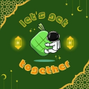Discovery icon for Let's Get Together Discord server