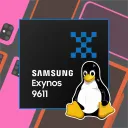 Mainline/Linux on Exynos 9611