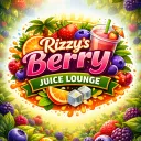 Rizzy Berry's juice lounge Banner