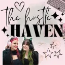 The Hustle Society 💚🎀