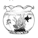 Mellodia's Fishbowl