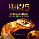 🐍 Premios Cleopatra #8M - KICK.COM/LAJEFAOK icon