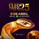 🐍 Premios Cleopatra #8M - KICK.COM/LAJEFAOK