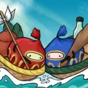 Chợ Nổi | "Store Managing Battle Board Game"