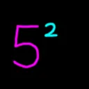 5²