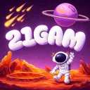 ２１ＧＡＭ