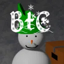 Beneath The Cardboard: Be Happy Banner