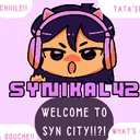 Syn City 🥳🍾😎👌🏾💋❤