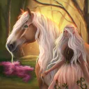 Fairy Forest Ring OS