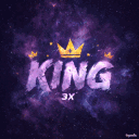 👑KING 3X👑