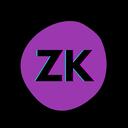 Z.K |  🟣  Community Discord Server Icon