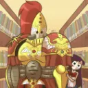 Chilling With the Custodes