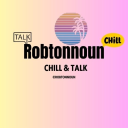 Robtonnoun Chill &amp;amp; Talk Server Icon