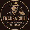Trade & Chill - Where traders connect Discord server icon