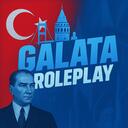 Galata Roleplay  23 Mayıs  18:00 #AÇILIŞ Discord Server Icon