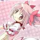 ✰┆ KANAME ・madoka ♡ hangout     .    emotes + social