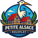 Discovery icon for Petite Alsace RP | FivePD Discord server