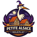 Discovery icon for Petite Alsace RP™ | FivePD Discord server