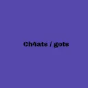 Ch4ats / gots weed