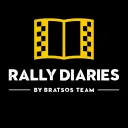 RallyDiaries by Bratsos Team